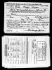 Elvin Monroe Schriver Registration Card