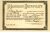 Sam & Nellie (Mease) Brandt Marriage Certificate
